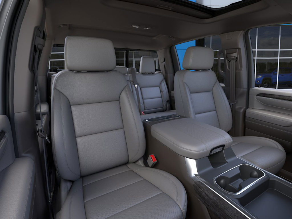 Thumbnail: 2026 Chevrolet Silverado 2500 - 7