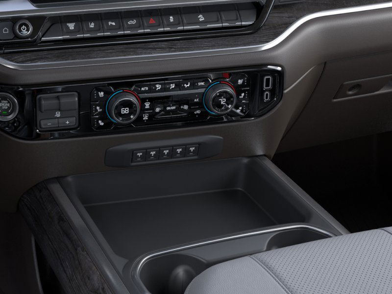 Thumbnail: 2026 Chevrolet Silverado 2500 - 23