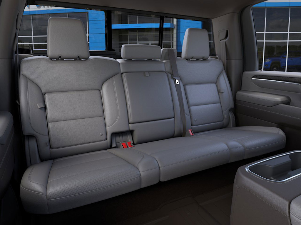 Thumbnail: 2026 Chevrolet Silverado 2500 - 9