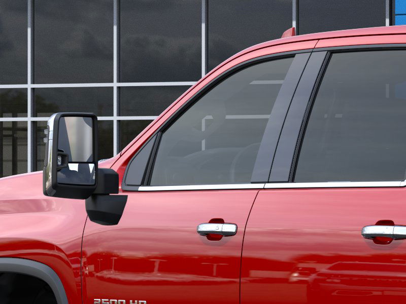 Thumbnail: 2026 Chevrolet Silverado 2500 - 18