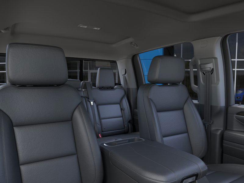 2025 Chevrolet Silverado 3500 LTZ 24