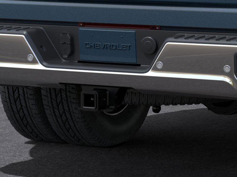 2025 Chevrolet Silverado 3500 LTZ 20