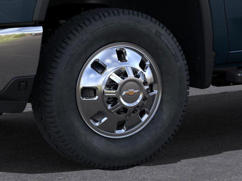 2025 Chevrolet Silverado 3500 LTZ 7