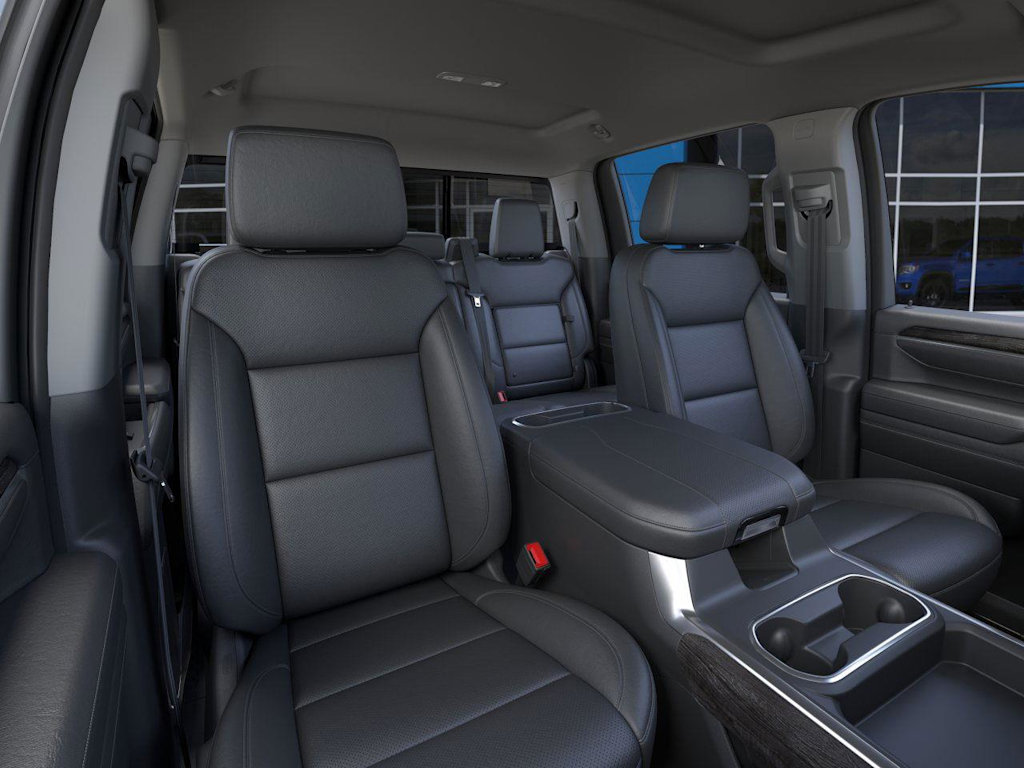 2025 Chevrolet Silverado 3500 LTZ 8