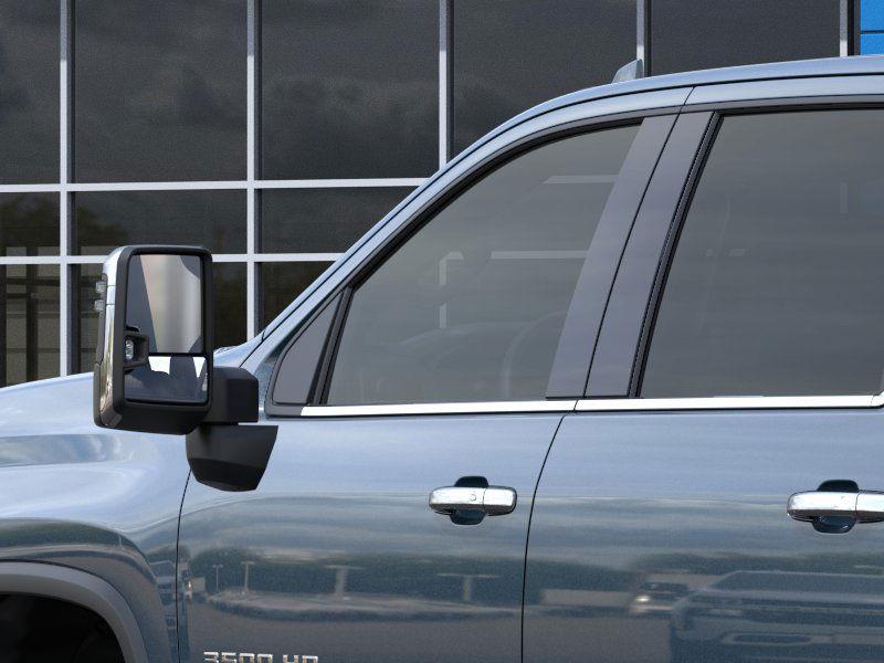 2025 Chevrolet Silverado 3500 LTZ 19