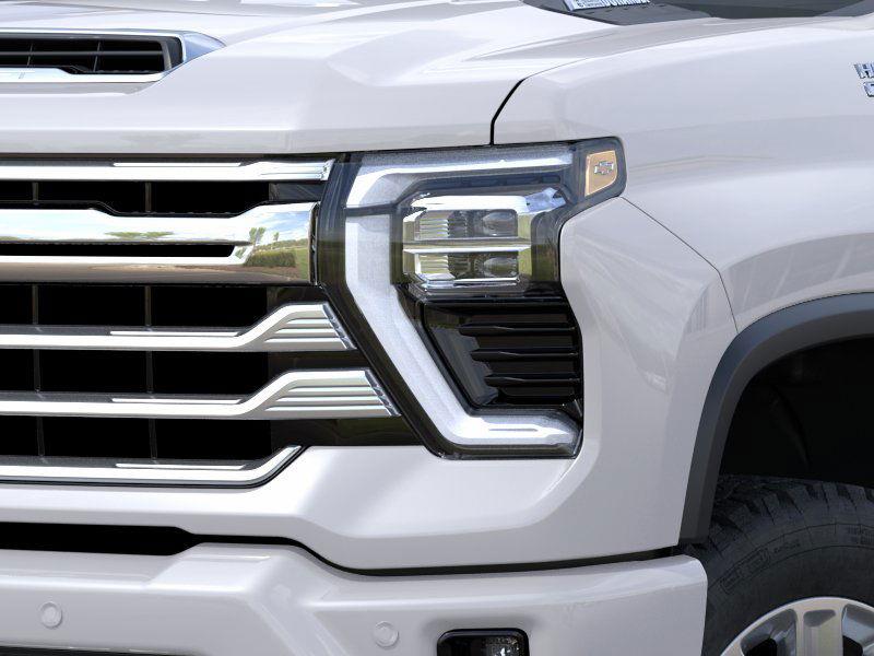 2025 Chevrolet Silverado 3500 High Country 17