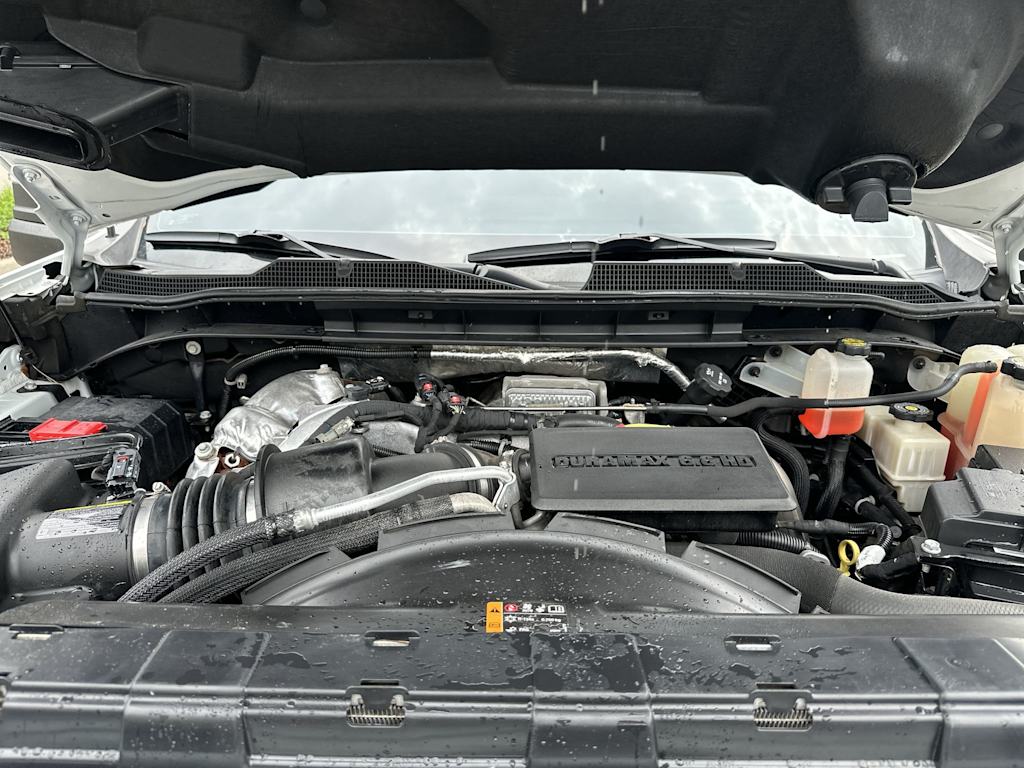 Thumbnail: 2021 Chevrolet Silverado 3500 - 9