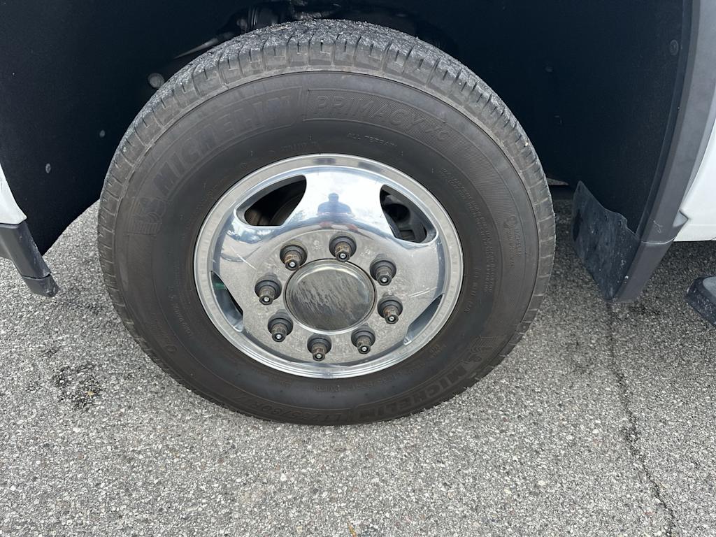 Thumbnail: 2021 Chevrolet Silverado 3500 - 8