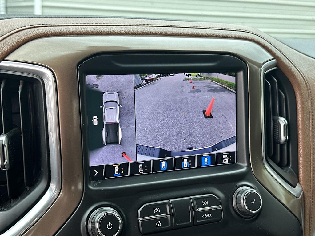 Thumbnail: 2021 Chevrolet Silverado 3500 - 27