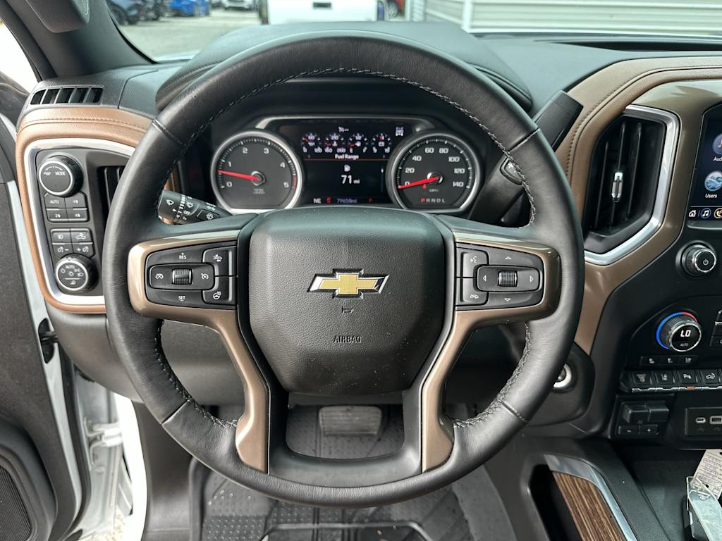 Thumbnail: 2021 Chevrolet Silverado 3500 - 10