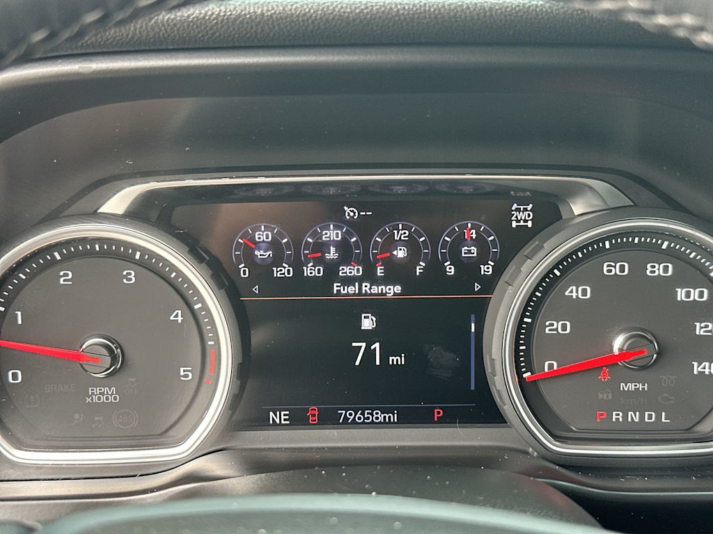 Thumbnail: 2021 Chevrolet Silverado 3500 - 15