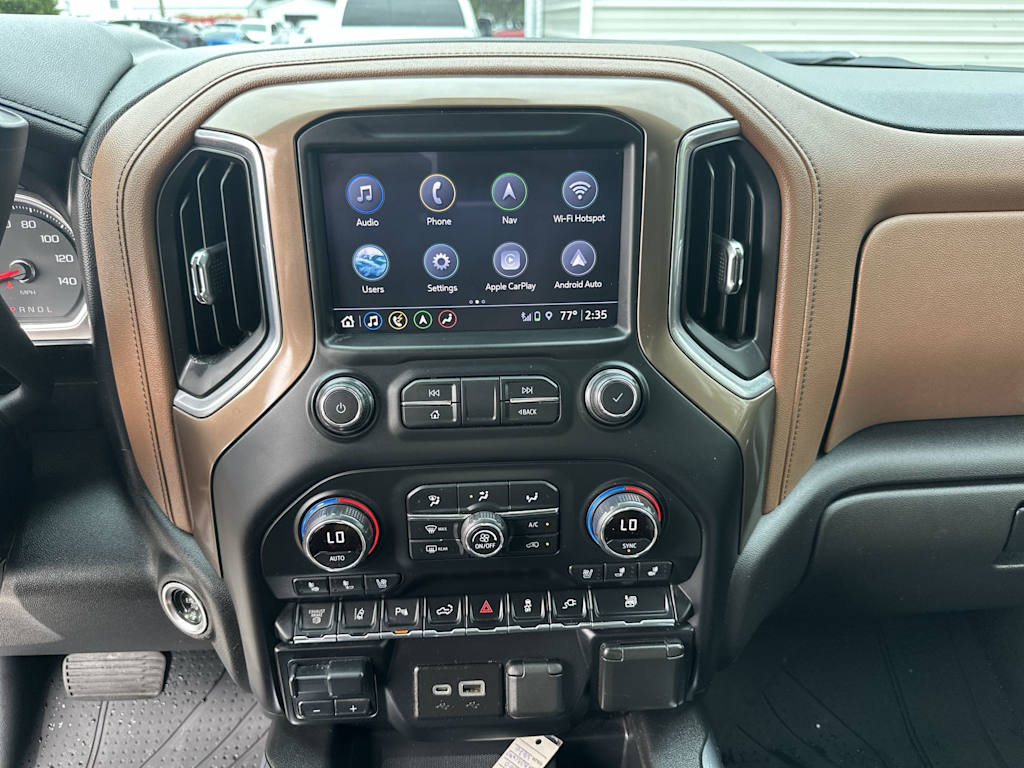 Thumbnail: 2021 Chevrolet Silverado 3500 - 14