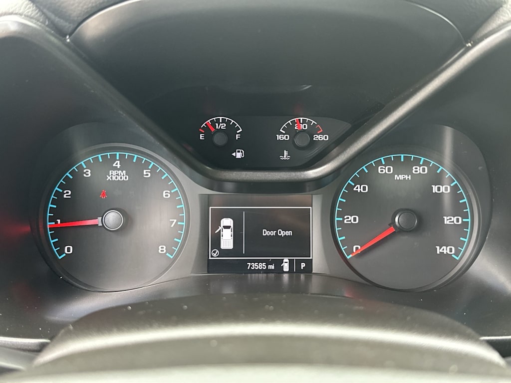 Thumbnail: 2020 Chevrolet Colorado - 16