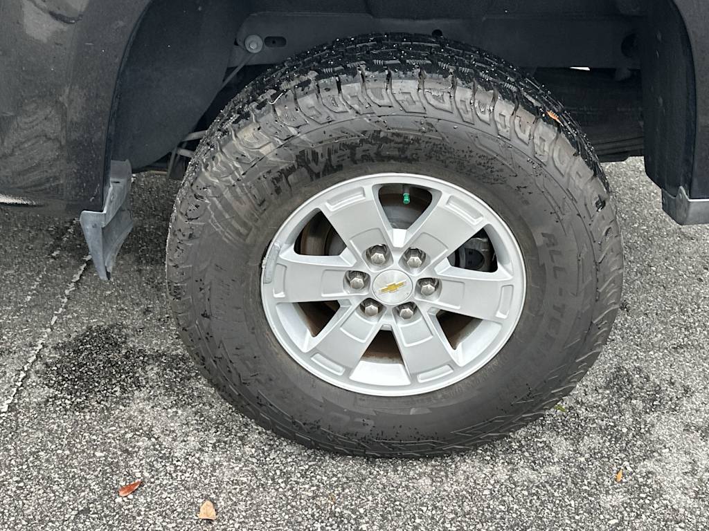 Thumbnail: 2020 Chevrolet Colorado - 8