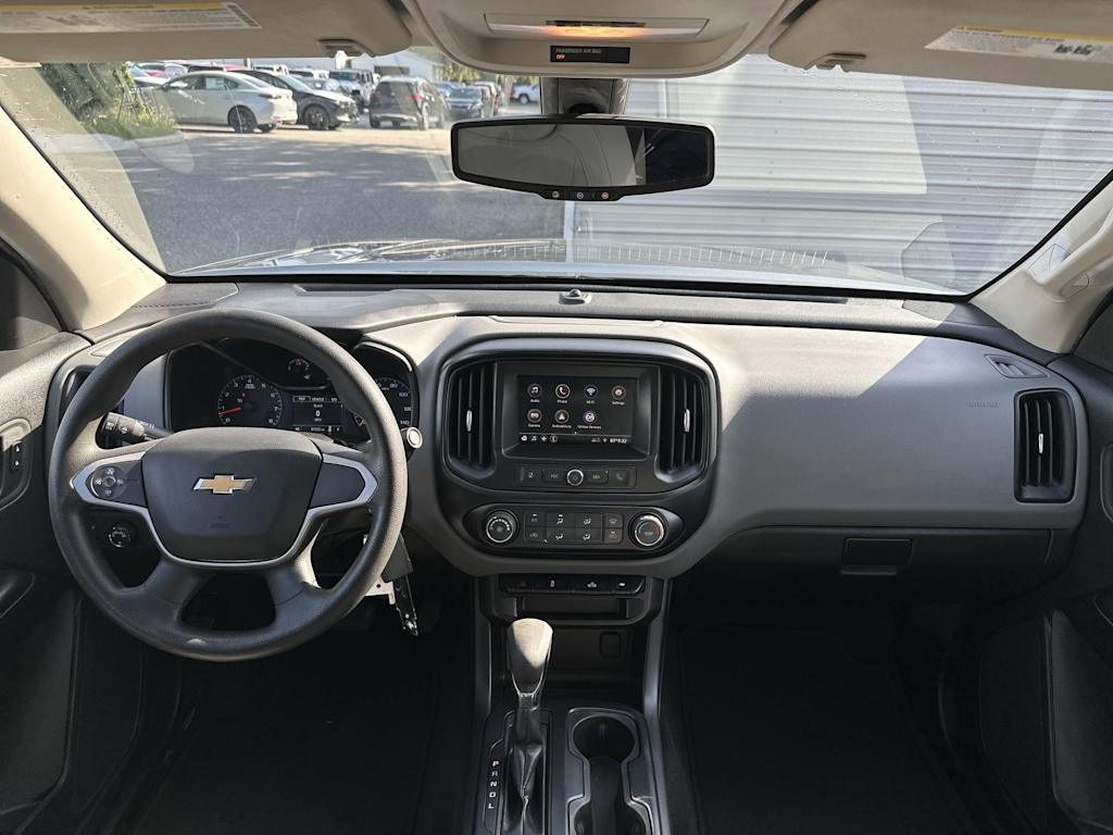 Thumbnail: 2022 Chevrolet Colorado - 2