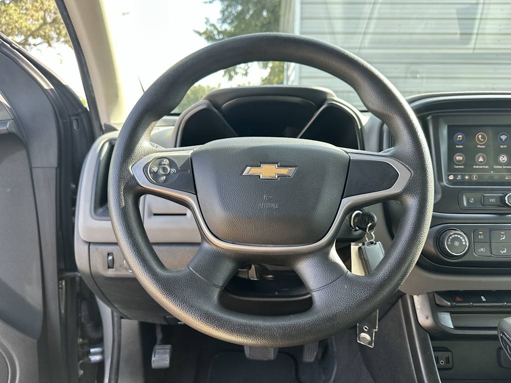 Thumbnail: 2022 Chevrolet Colorado - 9