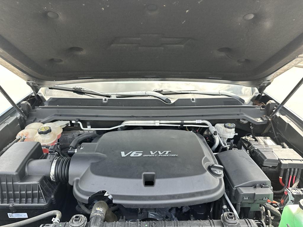 Thumbnail: 2019 Chevrolet Colorado - 9