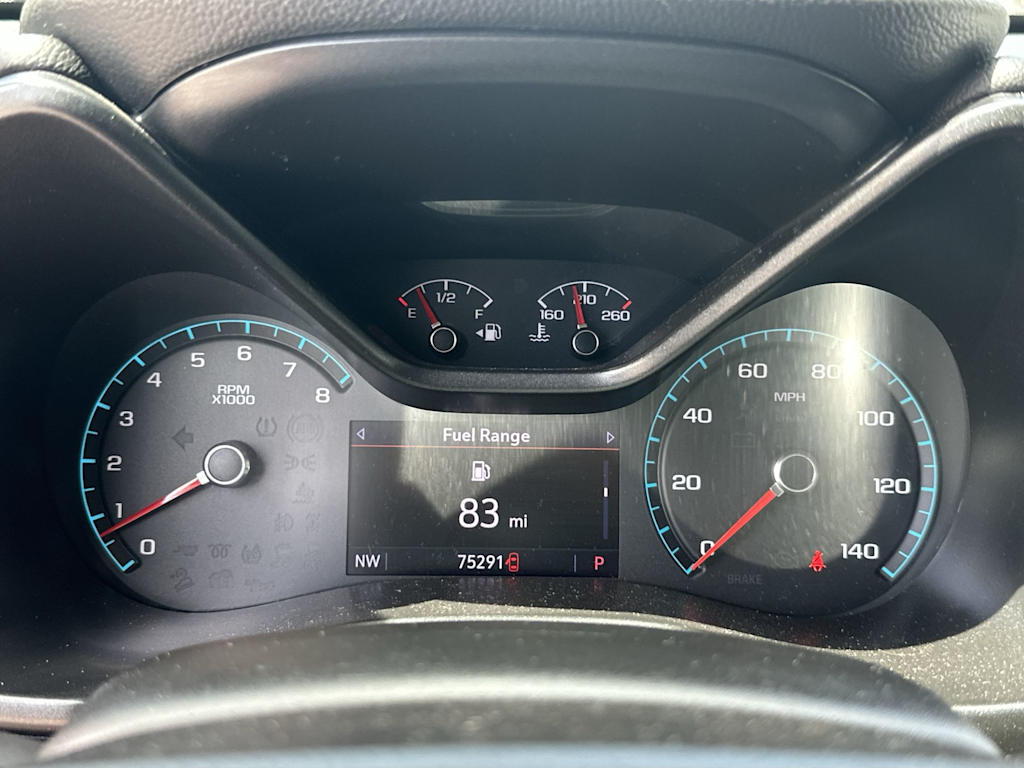 Thumbnail: 2019 Chevrolet Colorado - 16