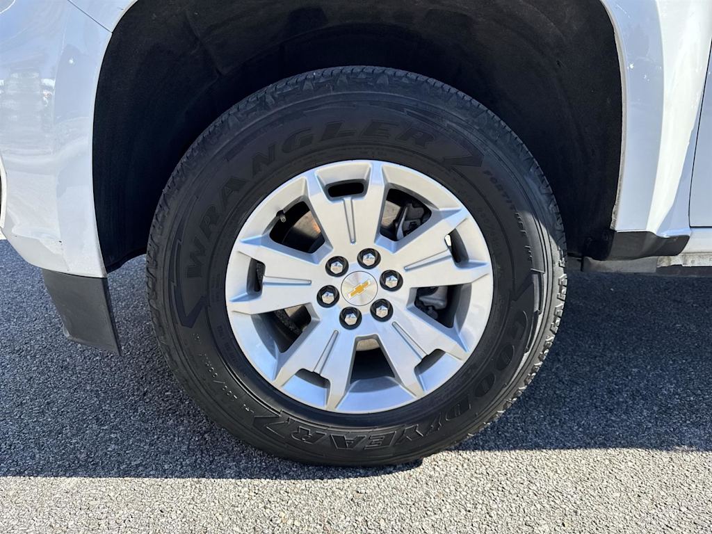 2022 Chevrolet Colorado LT 7