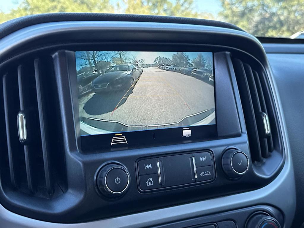 2022 Chevrolet Colorado LT 35