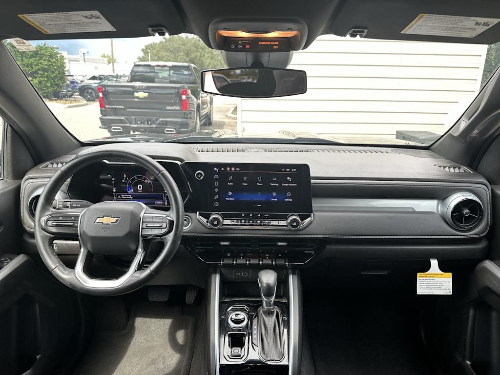 Thumbnail: 2023 Chevrolet Colorado - 2