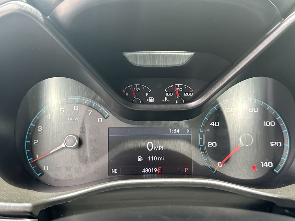Thumbnail: 2020 Chevrolet Colorado - 16
