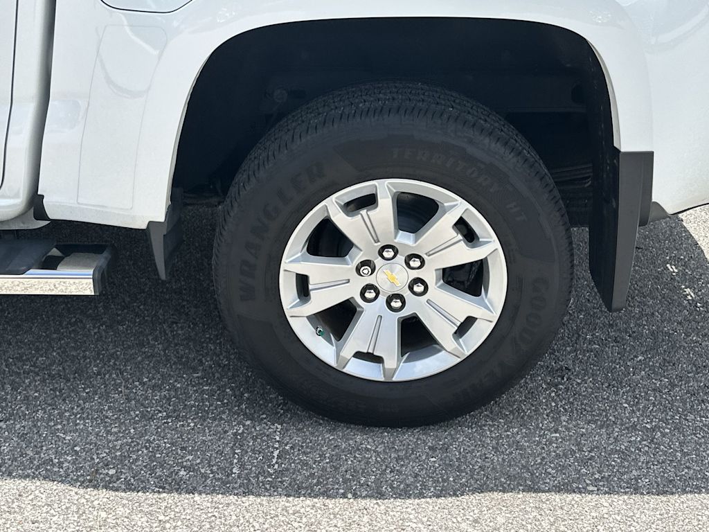 Thumbnail: 2020 Chevrolet Colorado - 8