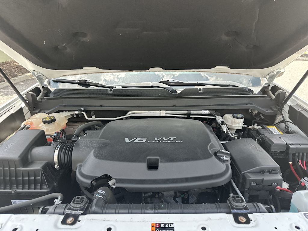 Thumbnail: 2020 Chevrolet Colorado - 9