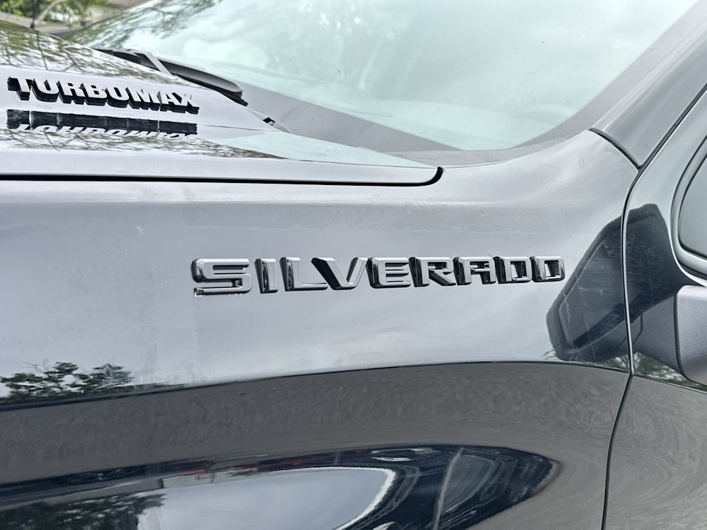 Thumbnail: 2026 Chevrolet Silverado 1500 - 23