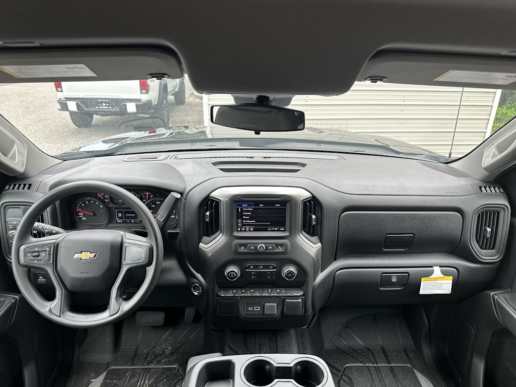 Thumbnail: 2026 Chevrolet Silverado 1500 - 2