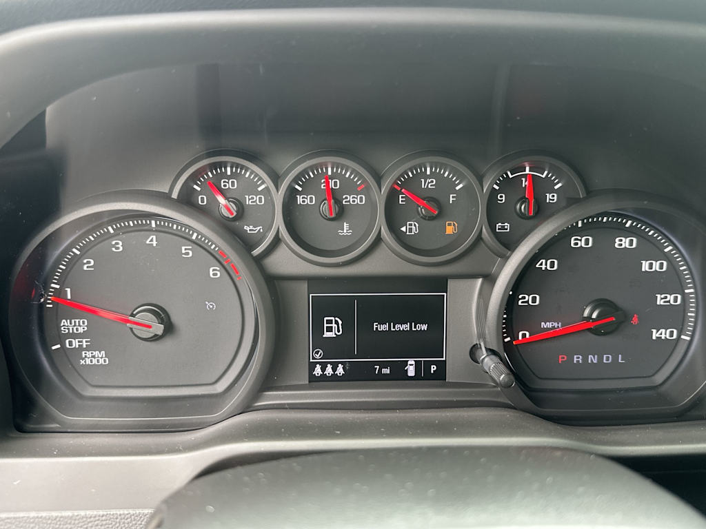 Thumbnail: 2026 Chevrolet Silverado 1500 - 15