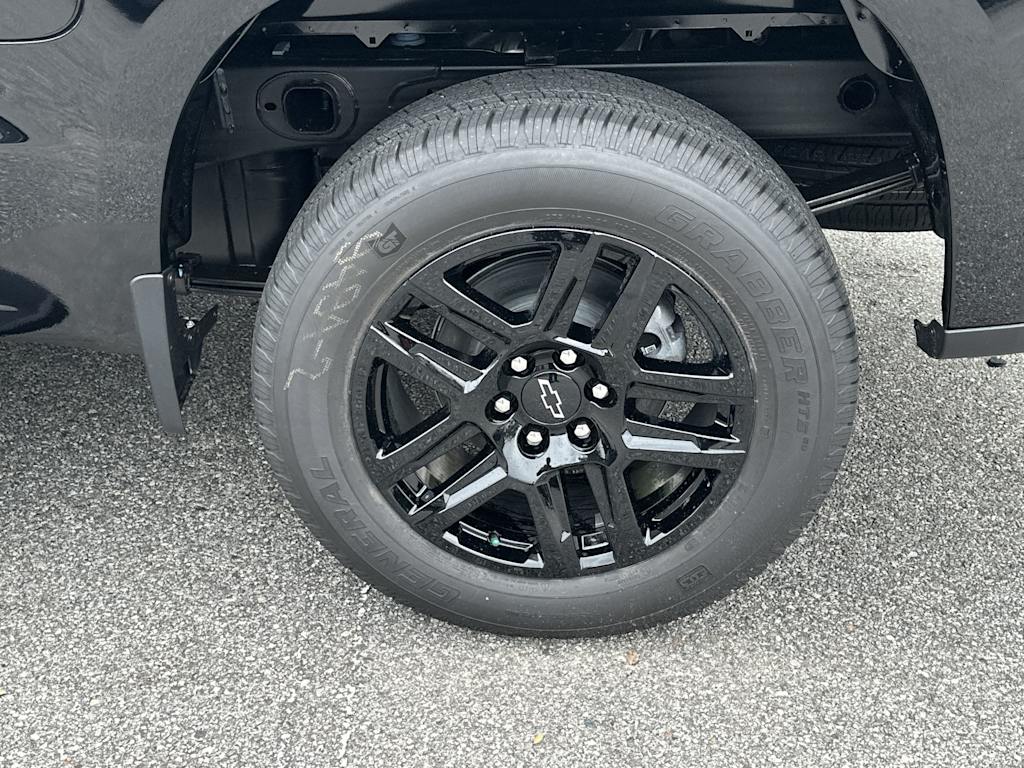 Thumbnail: 2026 Chevrolet Silverado 1500 - 7