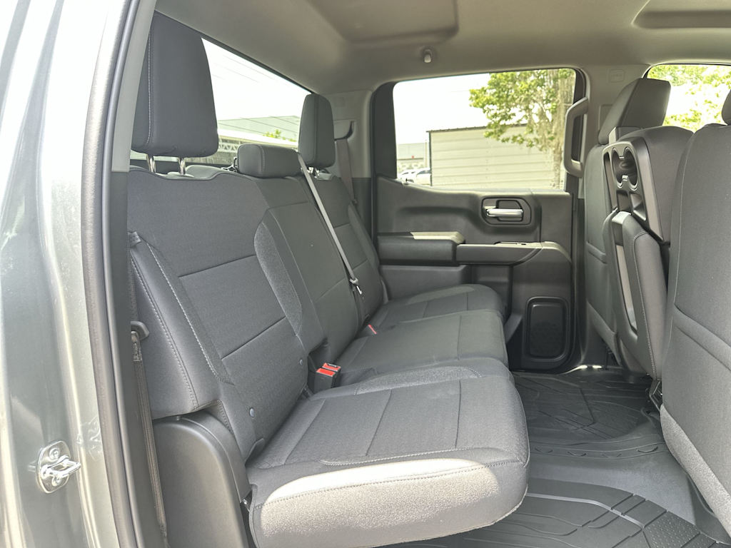 Thumbnail: 2026 Chevrolet Silverado 1500 - 24