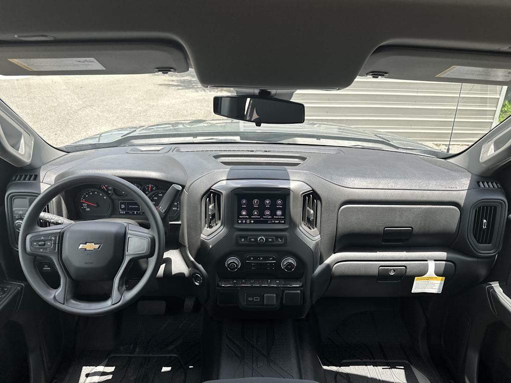 Thumbnail: 2026 Chevrolet Silverado 1500 - 2