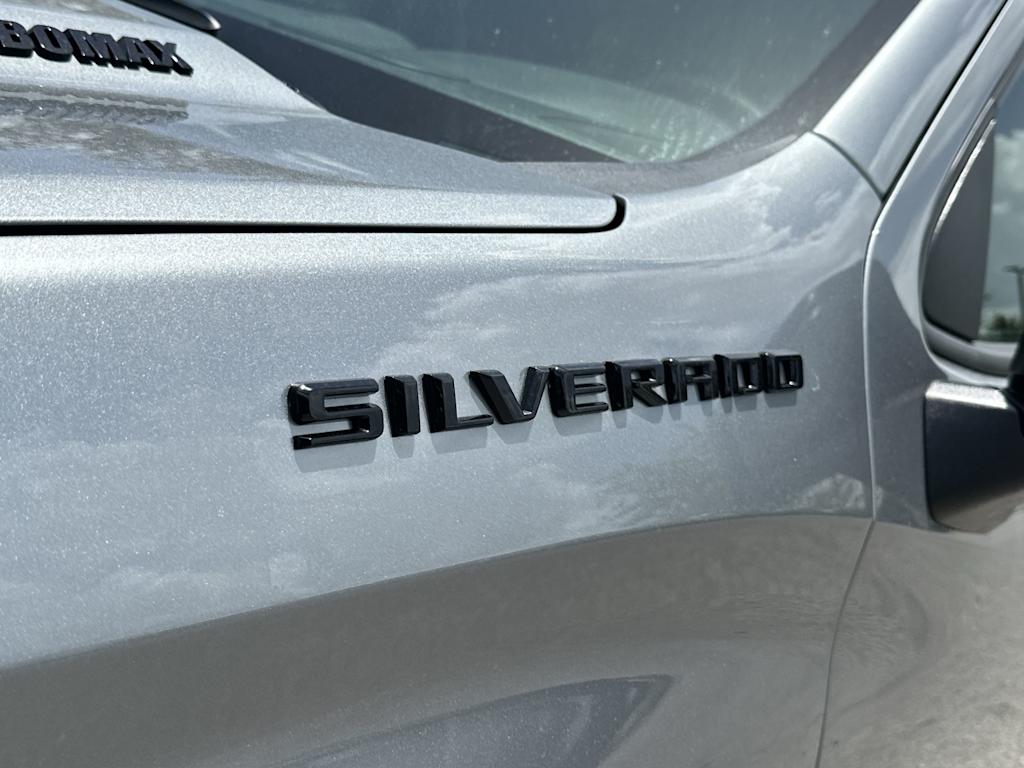 Thumbnail: 2026 Chevrolet Silverado 1500 - 22