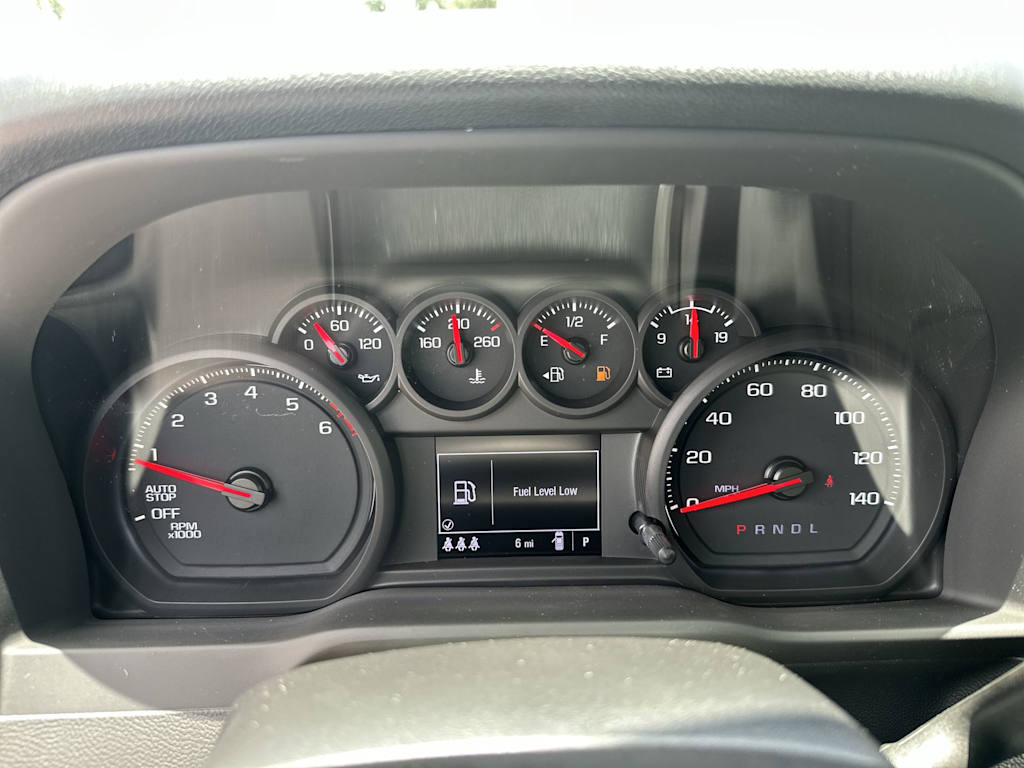 Thumbnail: 2026 Chevrolet Silverado 1500 - 15