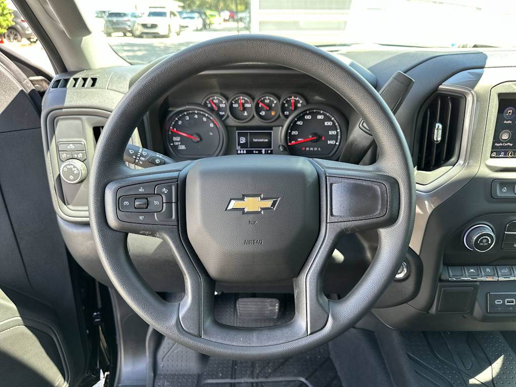 Thumbnail: 2026 Chevrolet Silverado 1500 - 10