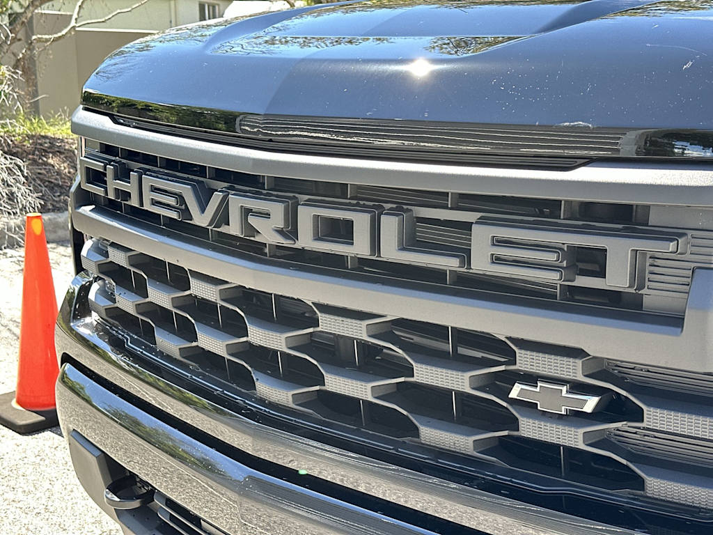 Thumbnail: 2026 Chevrolet Silverado 1500 - 7