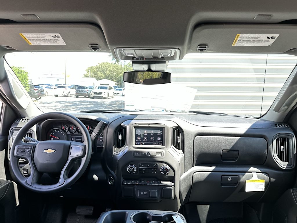 Thumbnail: 2026 Chevrolet Silverado 1500 - 2