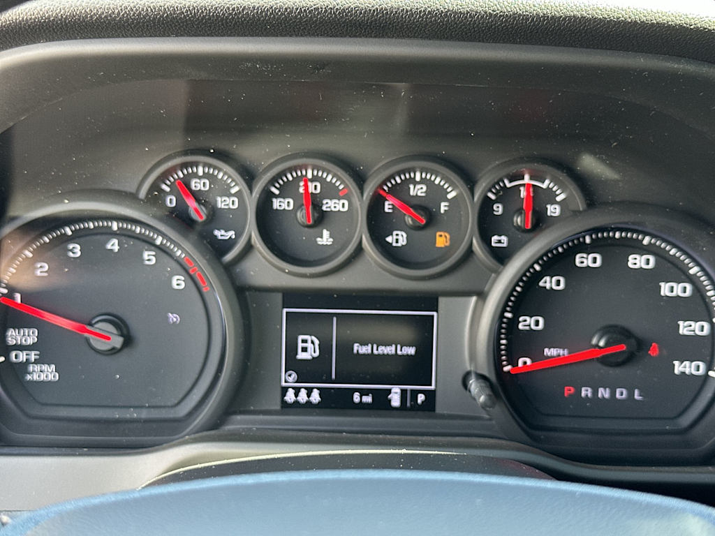 Thumbnail: 2026 Chevrolet Silverado 1500 - 15