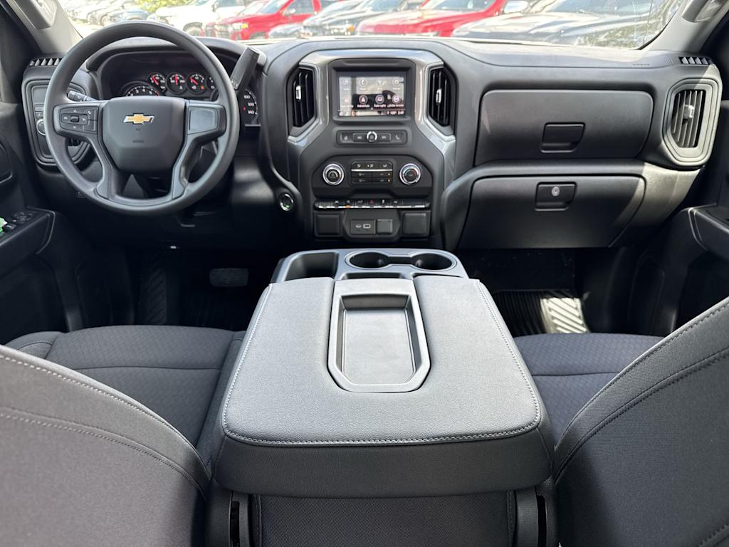 Thumbnail: 2025 Chevrolet Silverado 1500 - 2