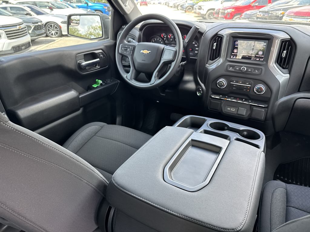 Thumbnail: 2025 Chevrolet Silverado 1500 - 13