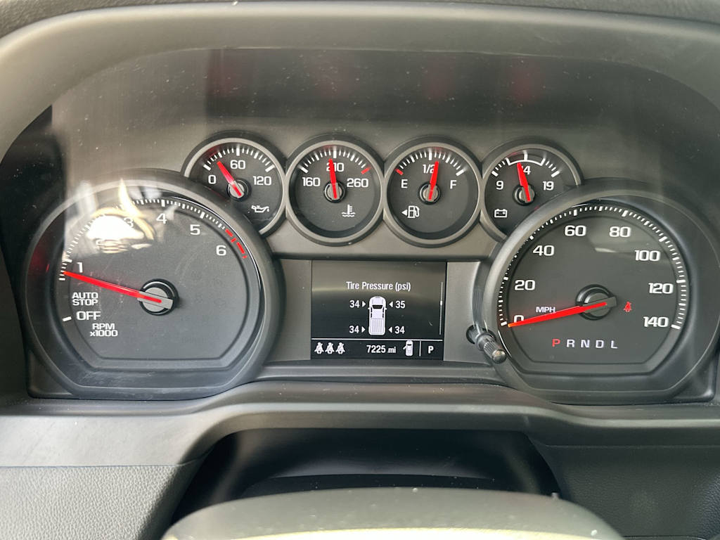 Thumbnail: 2025 Chevrolet Silverado 1500 - 16