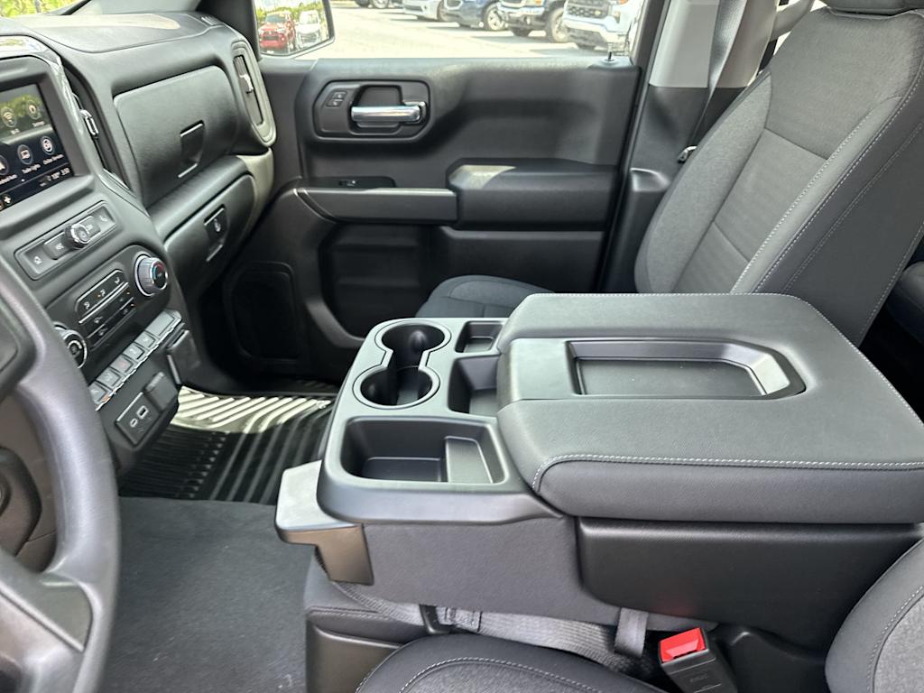 Thumbnail: 2025 Chevrolet Silverado 1500 - 9