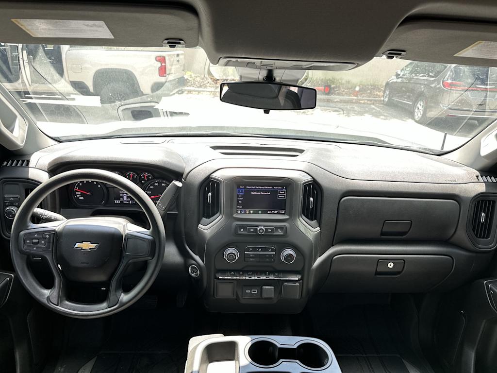 Thumbnail: 2025 Chevrolet Silverado 1500 - 14