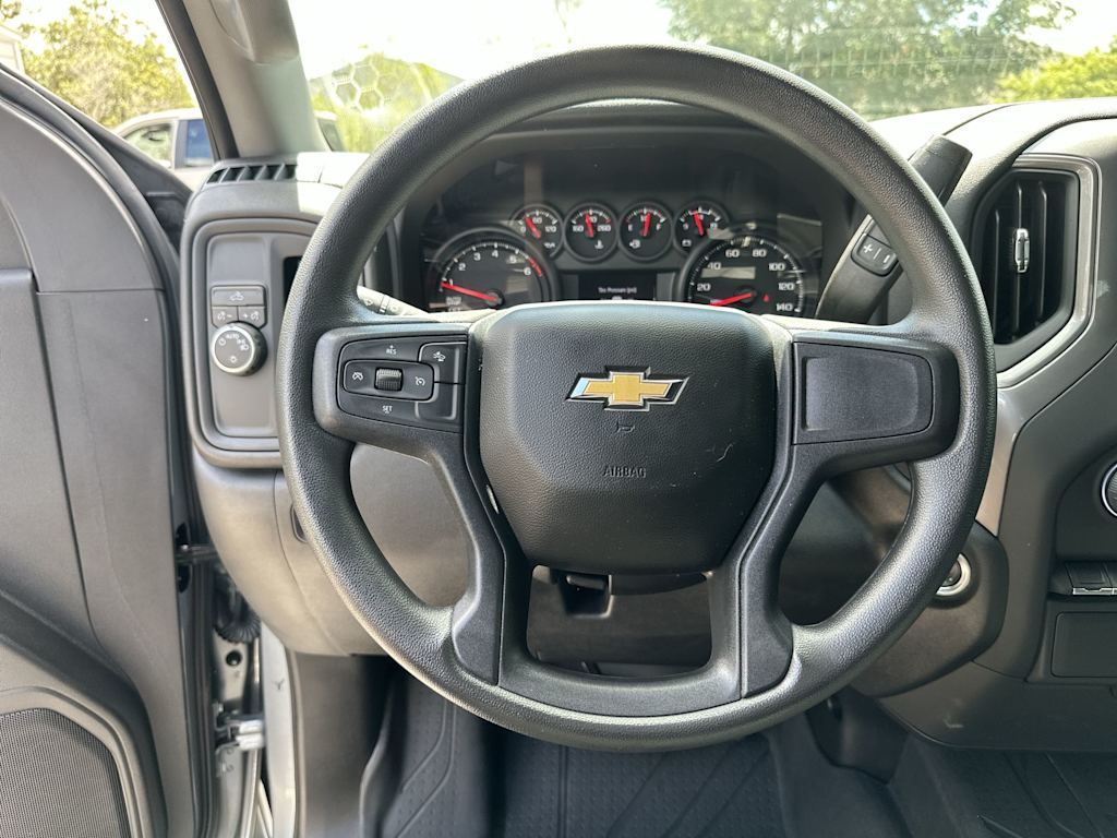 Thumbnail: 2025 Chevrolet Silverado 1500 - 31