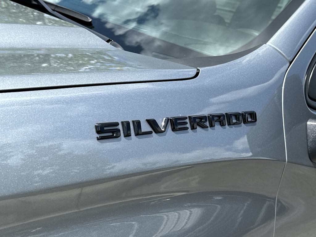 Thumbnail: 2025 Chevrolet Silverado 1500 - 26