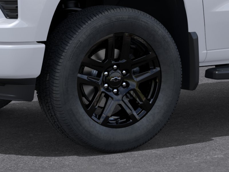 Thumbnail: 2026 Chevrolet Silverado 1500 - 6