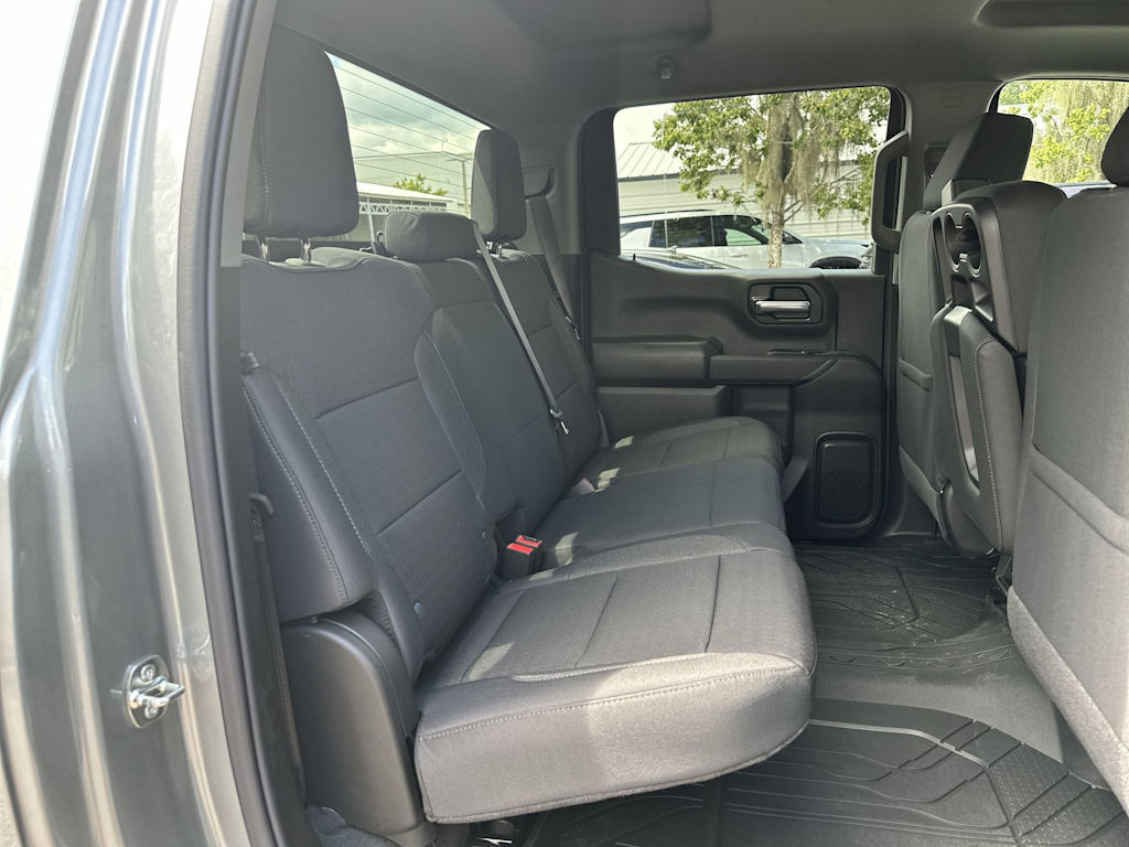 Thumbnail: 2026 Chevrolet Silverado 1500 - 24