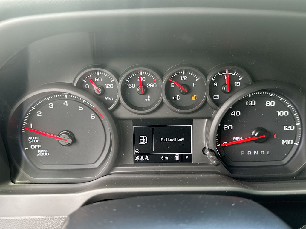 Thumbnail: 2026 Chevrolet Silverado 1500 - 14